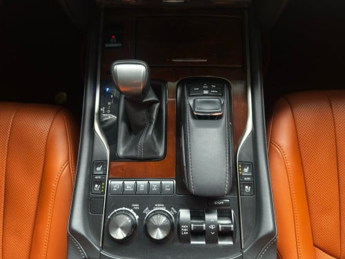 2018 LEXUS LX570 SUPER SPORT