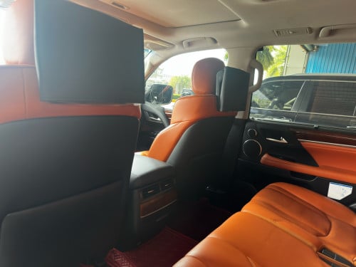 2018 LEXUS LX570 SUPER SPORT
