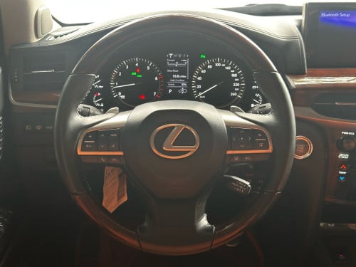 2018 LEXUS LX570 SUPER SPORT