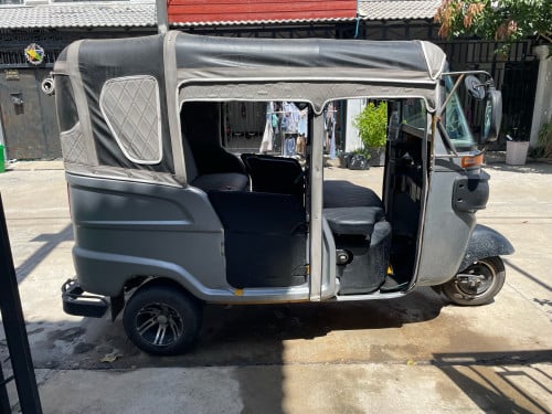 2019 BAJAJ MAXMA