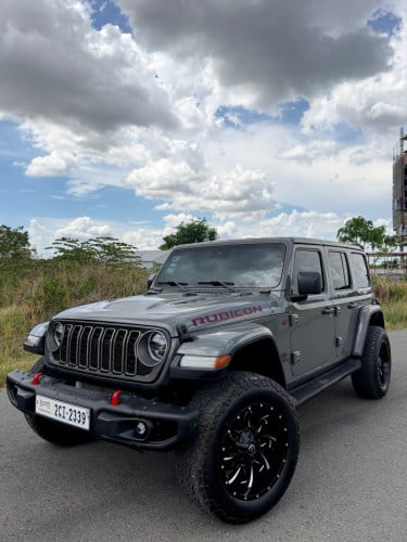 2019 Jeep Rubicon
