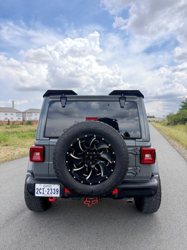 2019 Jeep Rubicon