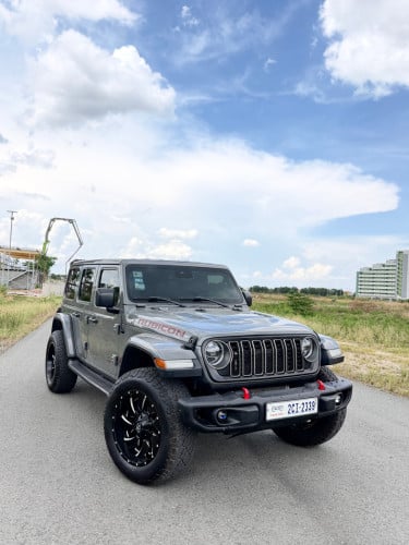 2019 Jeep Rubicon