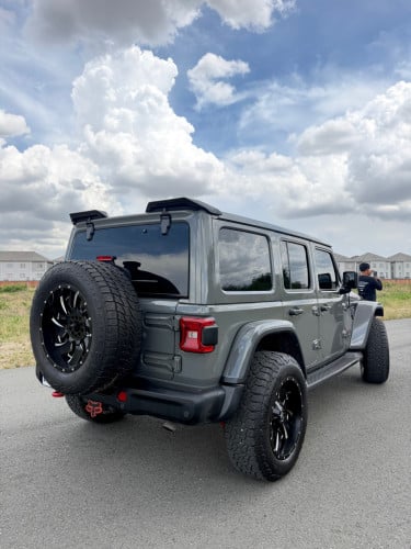 2019 Jeep Rubicon