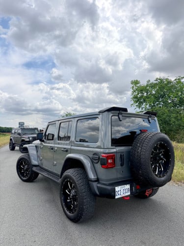 2019 Jeep Rubicon