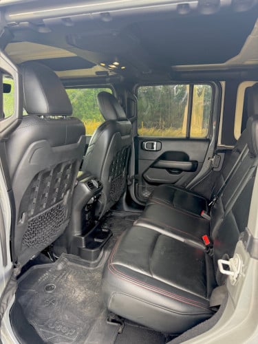 2019 Jeep Rubicon