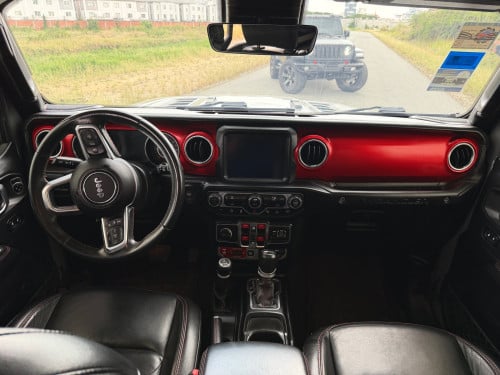2019 Jeep Rubicon