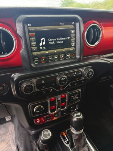 2019 Jeep Rubicon