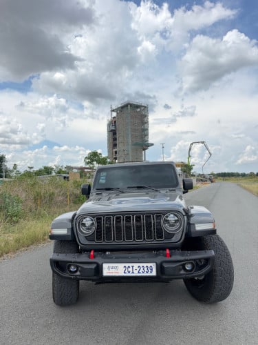 2019 Jeep Rubicon