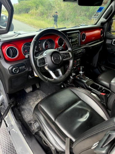2019 Jeep Rubicon