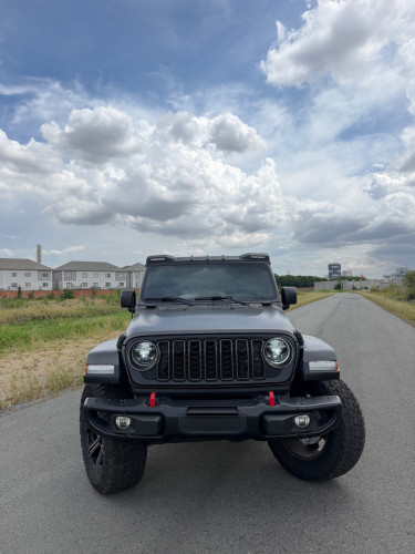 2019 Jeep Wrangler Up Rubicon