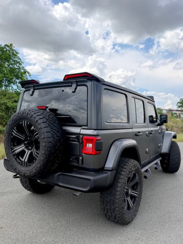 2019 Jeep Wrangler Up Rubicon