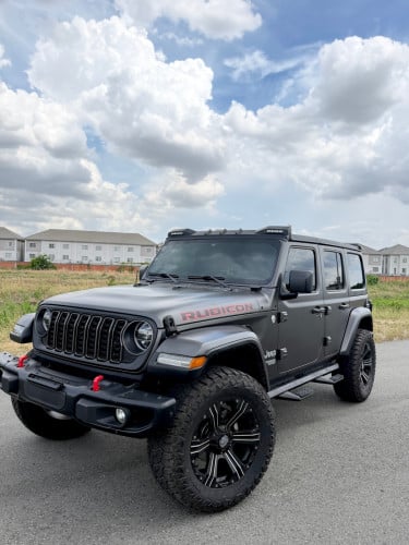 2019 Jeep Wrangler Up Rubicon