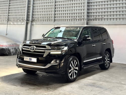 2019 LAND CRUISER GXR GRAND TOURING FULL OPTION អារ៉ាប់