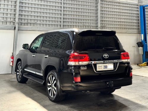 2019 LAND CRUISER GXR GRAND TOURING FULL OPTION អារ៉ាប់