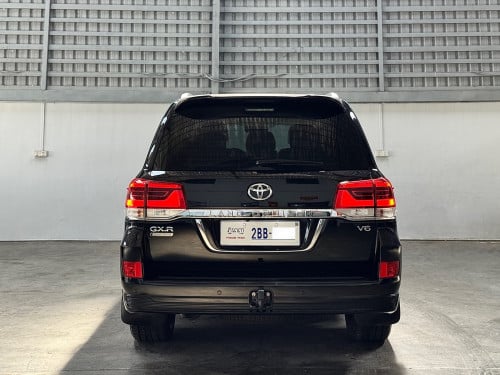 2019 LAND CRUISER GXR GRAND TOURING FULL OPTION អារ៉ាប់