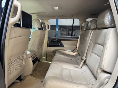 2019 LAND CRUISER GXR GRAND TOURING FULL OPTION អារ៉ាប់