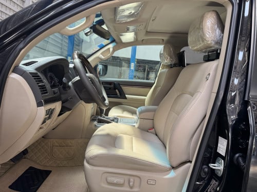 2019 LAND CRUISER GXR GRAND TOURING FULL OPTION អារ៉ាប់