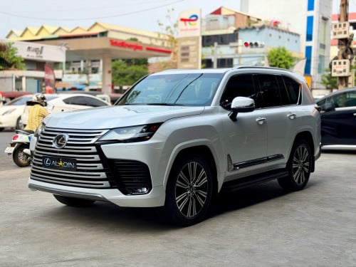 2022 Lx 600 Turbo sport