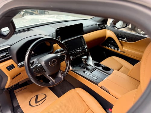 2022 Lx 600 Turbo sport