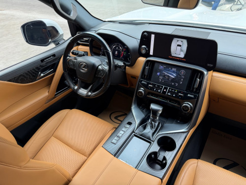 2022 Lx 600 Turbo sport