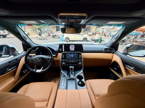 2022 Lx 600 Turbo sport