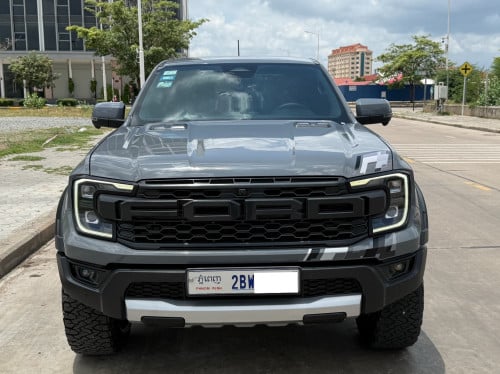 2023 FordRanger Rabtor