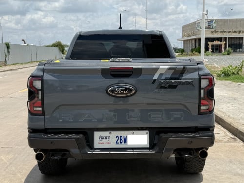 2023 FordRanger Rabtor