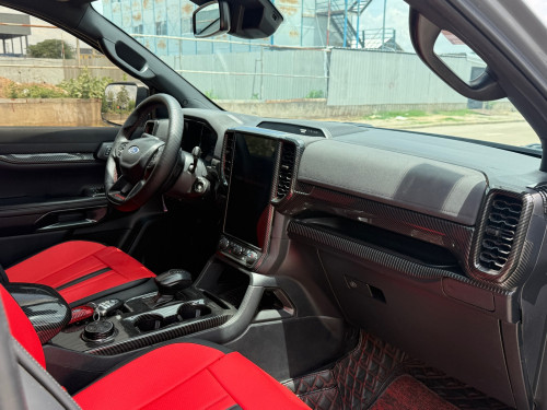 2023 FordRanger Rabtor