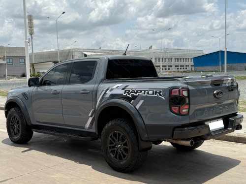 2023 FordRanger Rabtor