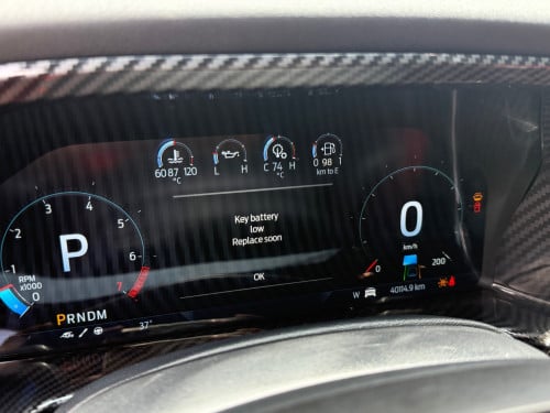 2023 FordRanger Rabtor