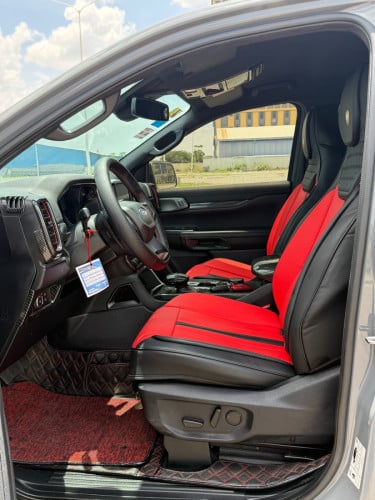 2023 FordRanger Rabtor