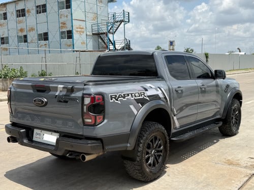 2023 FordRanger Rabtor
