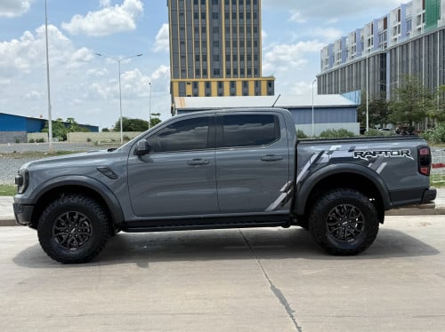 2023 FordRanger Rabtor
