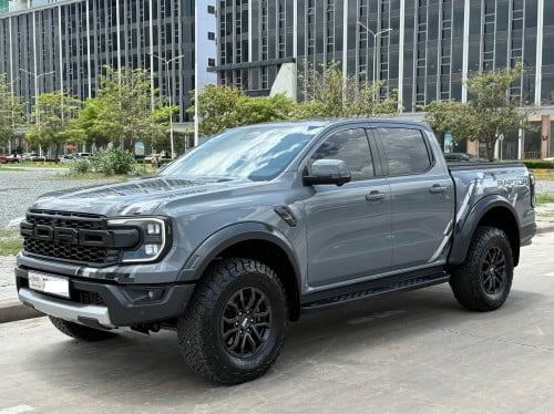 2023 FordRanger Rabtor