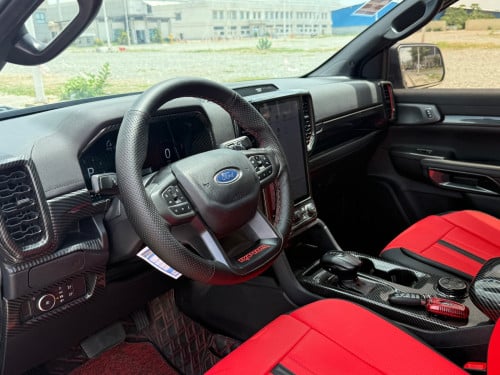 2023 FordRanger Rabtor