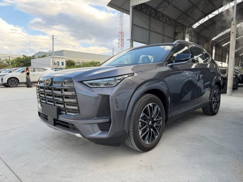 2025 GAC GS4 MAX