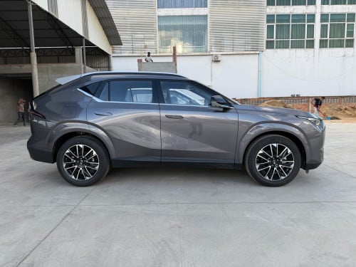 2025 GAC GS4 MAX