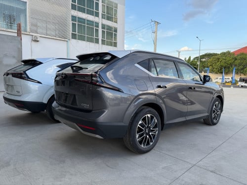 2025 GAC GS4 MAX