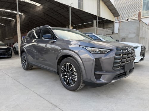2025 GAC GS4 MAX