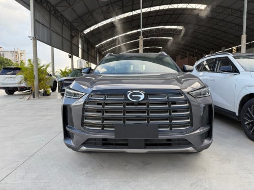 2025 GAC GS4 MAX