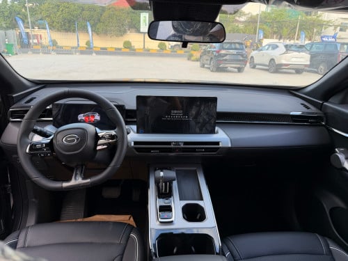 2025 GAC GS4 MAX