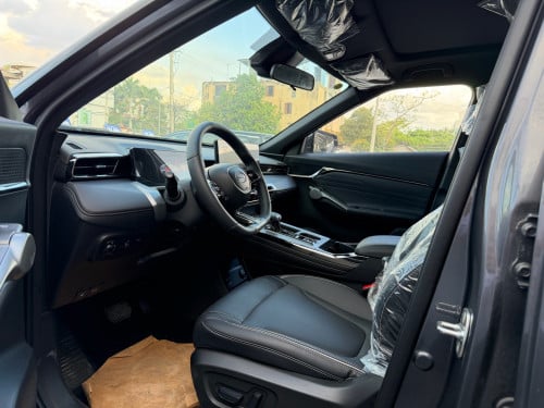 2025 GAC GS4 MAX