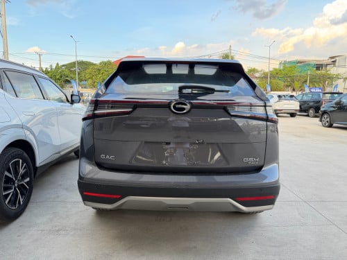 2025 GAC GS4 MAX