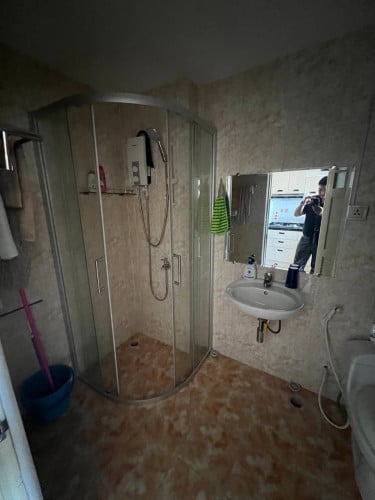 2Min Walk TK Avenue || Fully Furnished Ready Decoration Urgently Resell