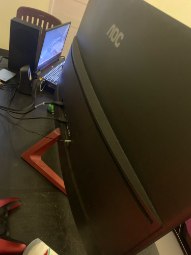 32 inch Curved HD Gaming Monitor