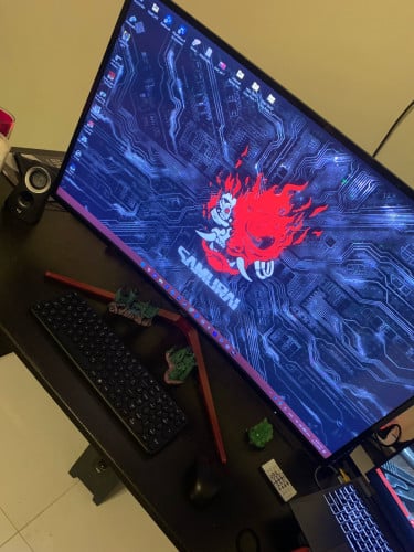 32 inch Curved HD Gaming Monitor