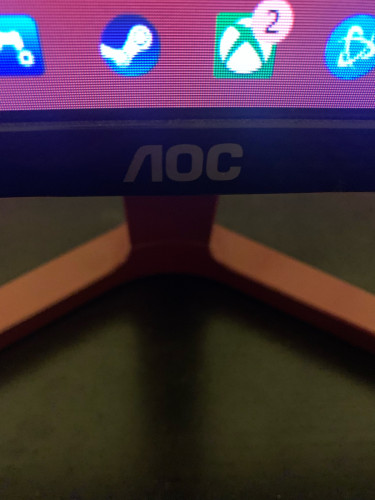 32 inch Curved HD Gaming Monitor