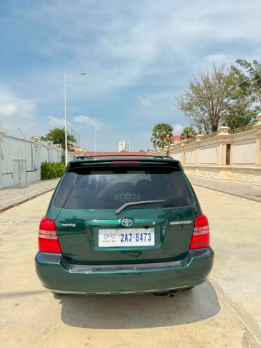 4ម៉ាសុីនប៉ុង1ឆ្នាំ2003លំដាប់មេឡានមកមើលធានាថាមិនខកជើងទេ