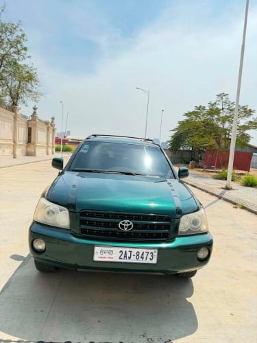 4ម៉ាសុីនប៉ុង1ឆ្នាំ2003លំដាប់មេឡានមកមើលធានាថាមិនខកជើងទេ